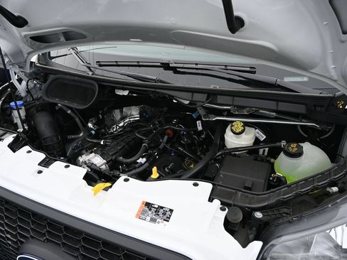 New 2026 Ford Transit 350 148 High Roof AWD image 5