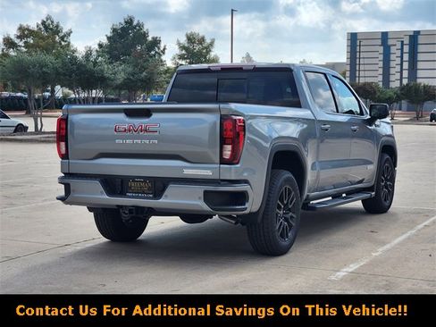 New 2026 GMC Sierra 1500 Elevation w/ Elevation Premium Package image 3