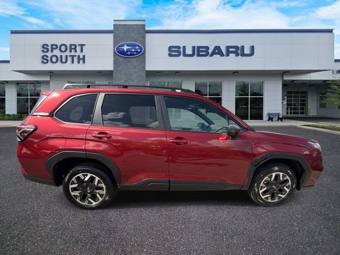 New 2026 Subaru Forester Premium image 2