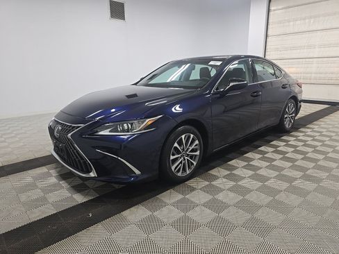 Used 2022 Lexus ES 350 w/ Accessory Package FWD image 1