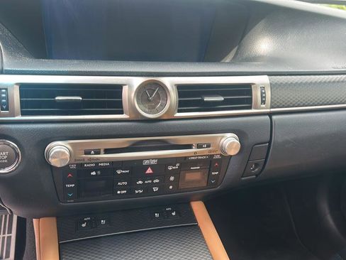 Used 2016 Lexus GS 350 F Sport w/ F Sport Package RWD image 10