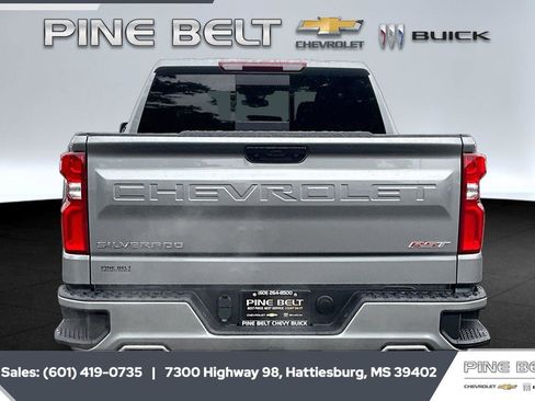 New 2026 Chevrolet Silverado 1500 RST w/ Convenience Package II AWD/4WD image 4