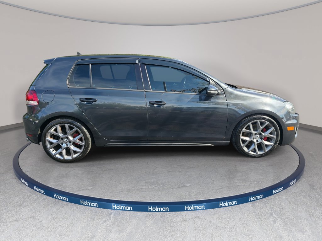 Used 2014 Volkswagen GTI Wolfsburg Edition FWD image 5