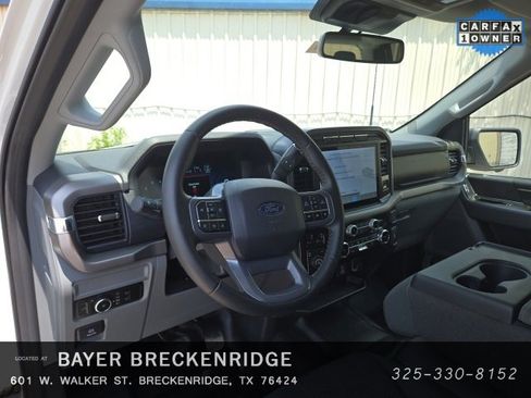 Used 2024 Ford F150 XLT w/ Tow/Haul Package image 6