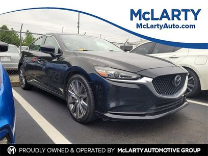 Used 2018 MAZDA MAZDA6 Touring