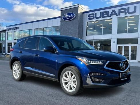 Used 2019 Acura RDX AWD image 1