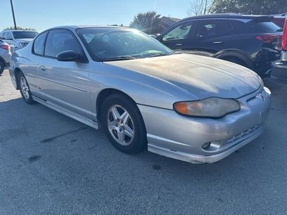 Used 2001 Chevrolet Monte Carlo SS w/ High Sport Appearance Pkg