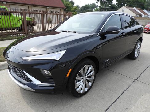 Used 2024 Buick Envista Avenir FWD image 4