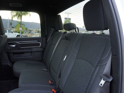 New 2025 RAM 2500 Big Horn image 23