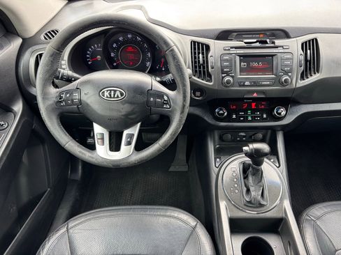 Used 2012 Kia Sportage EX w/ EX Premium Pkg image 17