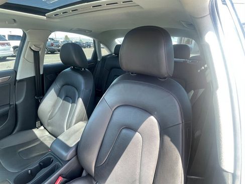 Used 2015 Audi A4 2.0T Premium Plus w/ Premium Plus Package AWD/4WD image 9