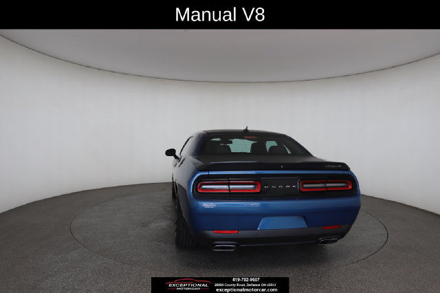 Used 2023 Dodge Challenger R/T w/ T/A Package RWD image 14