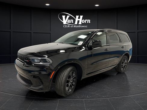 Used 2026 Dodge Durango GT w/ Blacktop Package AWD/4WD image 3