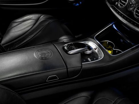 Used 2015 Mercedes-Benz S 63 AMG 4MATIC Sedan image 27