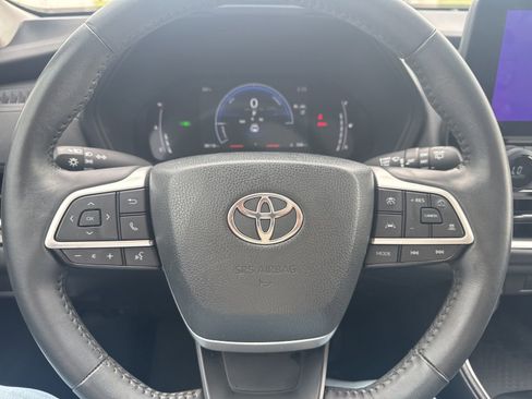 Used 2024 Toyota Grand Highlander AWD Hybrid image 16