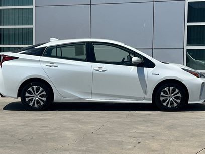 Certified 2022 Toyota Prius LE