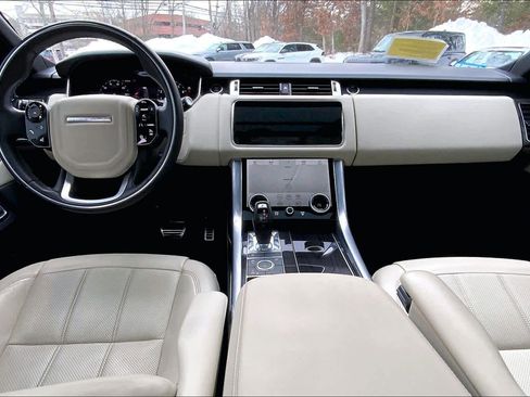 Used 2022 Land Rover Range Rover Sport HSE Silver Edition image 15