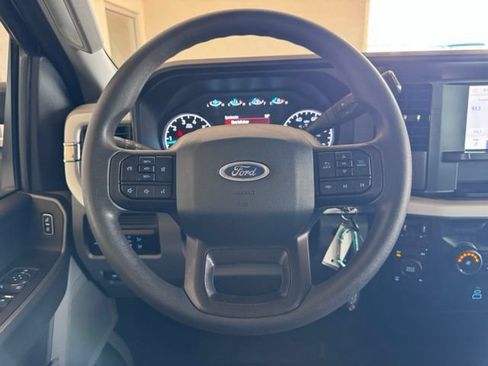 Certified 2025 Ford F250 XL w/ STX Appearance Package AWD/4WD image 14