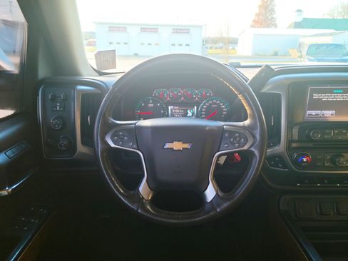 Used 2016 Chevrolet Silverado 1500 LTZ w/ LTZ Plus Package image 10