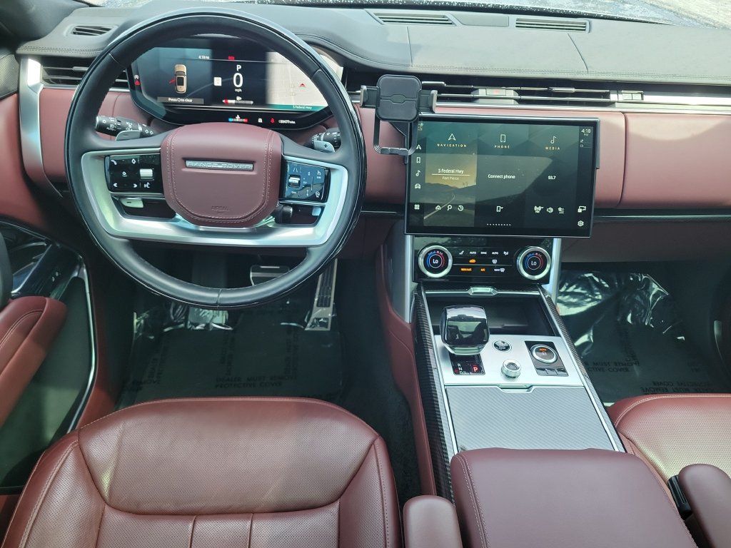 Certified 2023 Land Rover Range Rover SE AWD/4WD image 18