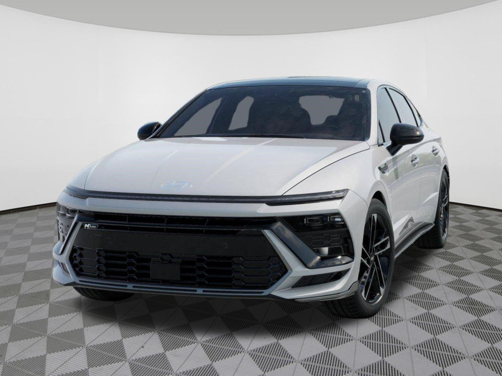 New 2026 Hyundai Sonata N Line FWD image 6