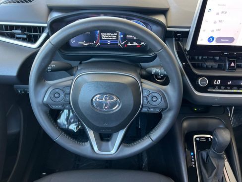 Certified 2026 Toyota Corolla SE w/ SE Package FWD image 14