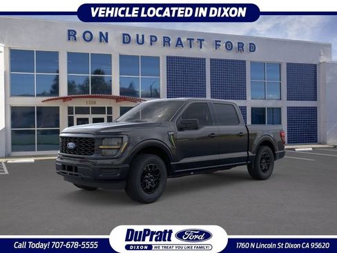 Used 2025 Ford F150 STX image 1