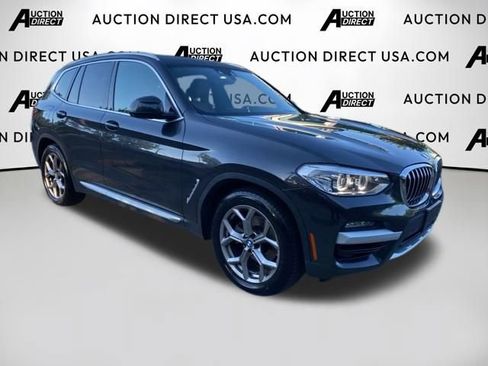 Used 2021 BMW X3 xDrive30i w/ Premium Package AWD/4WD image 26