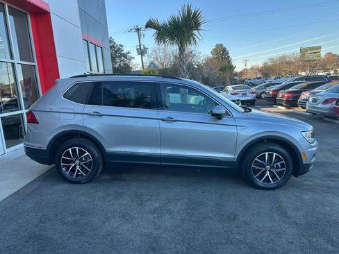 Used 2021 Volkswagen Tiguan S image 7