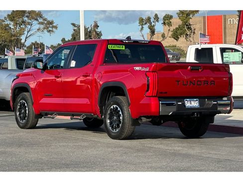 New 2026 Toyota Tundra SR5 w/ TRD Off-Road Package AWD/4WD image 6