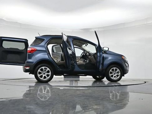 Used 2022 Ford EcoSport SE w/ SE Convenience Package AWD/4WD image 53