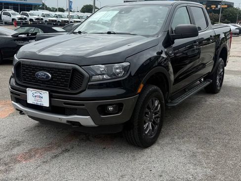 Used 2022 Ford Ranger XLT w/ Equipment Group 302A High AWD/4WD image 3