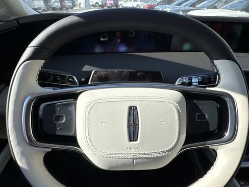 New 2026 Lincoln Nautilus Black Label w/ Jet Appearance Package image 28