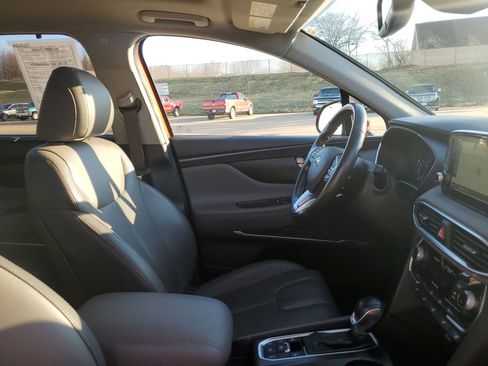 Used 2020 Hyundai Santa Fe Limited image 35