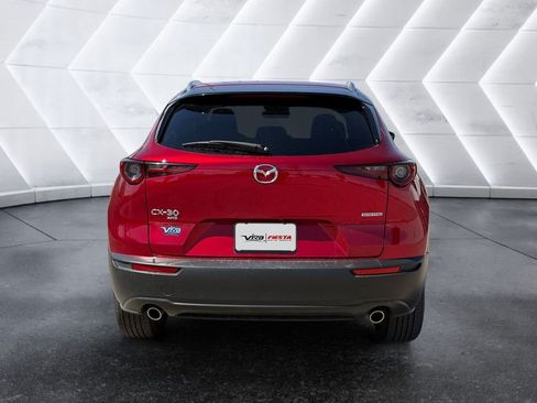 Used 2025 MAZDA CX-30 AWD 2.5 S w/ Preferred Package image 5