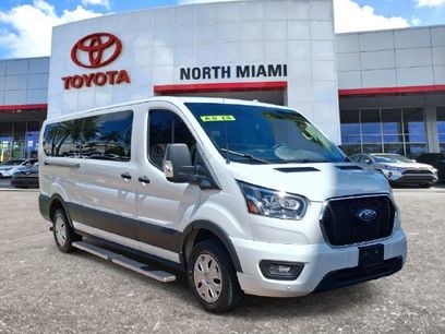 Used 2023 Ford Transit 350 XLT