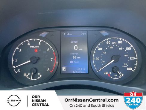 Used 2022 Nissan Altima 2.5 S FWD image 21