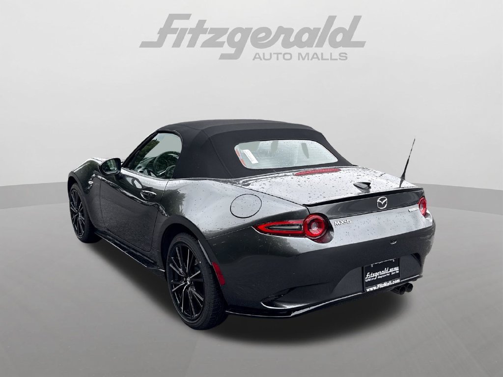 New 2026 MAZDA MX-5 Miata Grand Touring w/ Appearance Package RWD image 7