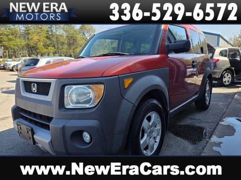 Used 2004 Honda Element EX image 1