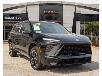 Certified 2025 Buick Enclave Sport Touring