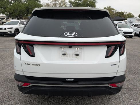 Used 2022 Hyundai Tucson SEL w/ Cargo Package AWD/4WD image 6