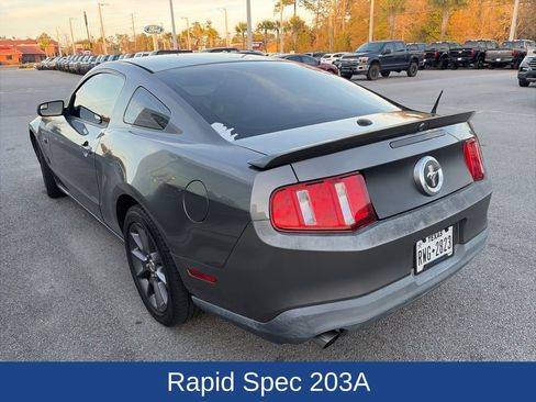 Used 2011 Ford Mustang Premium w/ Electronics Pkg image 5