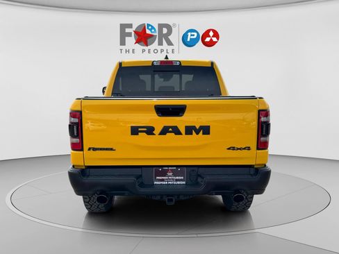 Used 2023 RAM 1500 Rebel w/ Rebel Level 2 Equipment Group AWD/4WD image 11