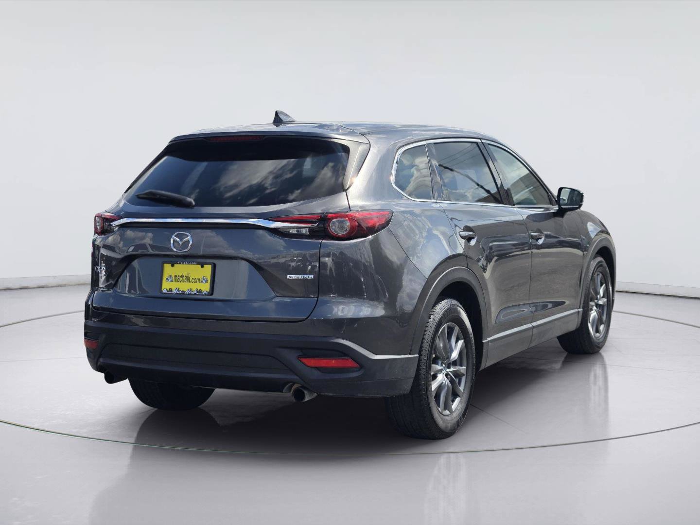 Used 2022 MAZDA CX-9 Touring AWD/4WD image 7
