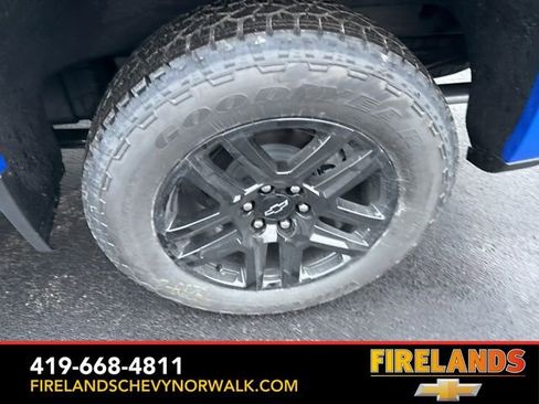 New 2025 Chevrolet Silverado 1500 RST image 13