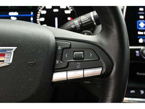 Used 2021 Cadillac CT4 Luxury w/ Cold Weather Package AWD/4WD image 37