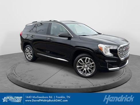 Certified 2022 GMC Terrain Denali w/ Denali Premium Package image 1