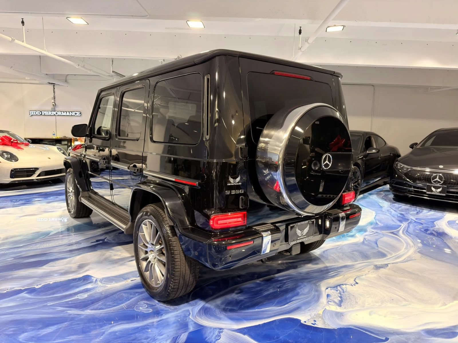 Used 2019 Mercedes-Benz G 550 w/ AMG Line image 5
