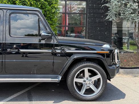 Used 2023 Mercedes-Benz G 550 image 23