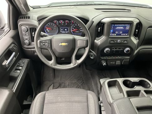 Certified 2023 Chevrolet Silverado 1500 Custom AWD/4WD image 13